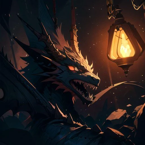 魔竜