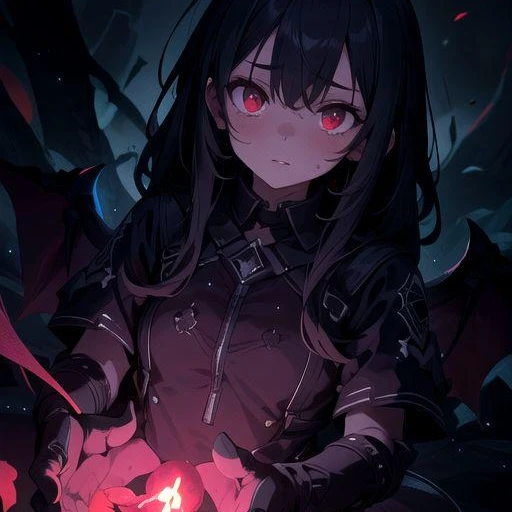 階層守護女