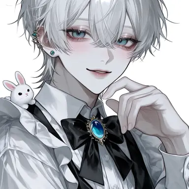 Profile image of 흰 토끼