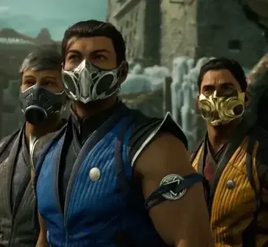 Profile image of The Ninja Trio MK1