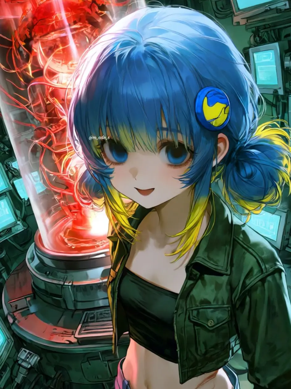 m_ado_6의 ふんで、なぐって、こわして