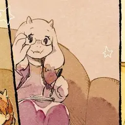 Profile image of Toriel