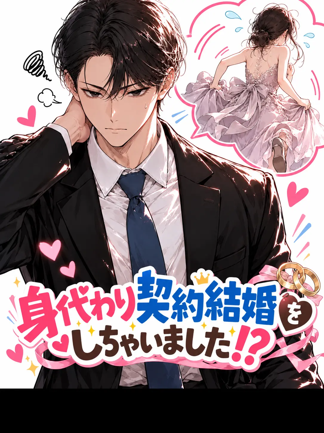 Norns0807의 身代わり契約結婚をしちゃいました