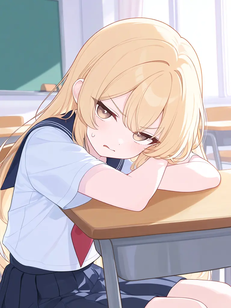Tsuki_ne_의 いじめっ子のあいつは構ってちゃん