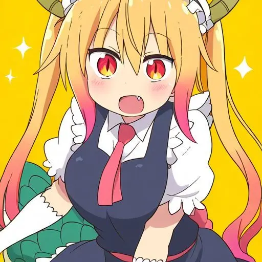 GirlFromNowhere의 Miss Kobayashis dragon maid