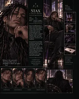 Profile image of Stax