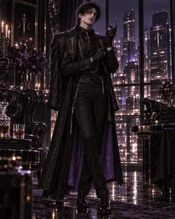 Profile image of Severin