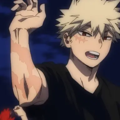 Profile image of 爆豪勝己