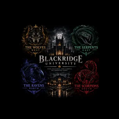 Profile image of Blackridge University