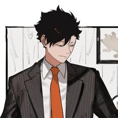 Profile image of 쿠로오 테츠로