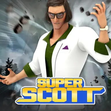 Profile image of 슈퍼 스캇