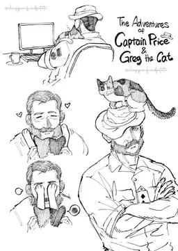 Profile image of Captain Price