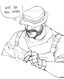 Profile image of Captain Price