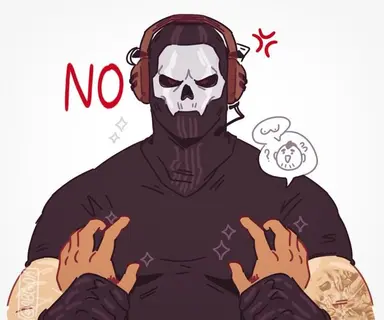 Profile image of Ghost