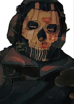 Profile image of Ghost
