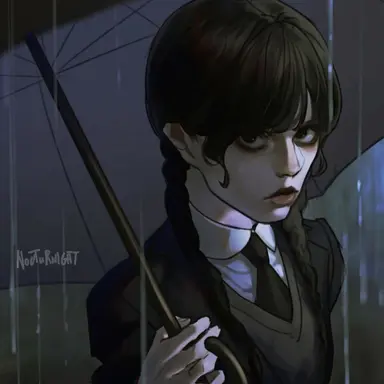 Profile image of ウェンズデー