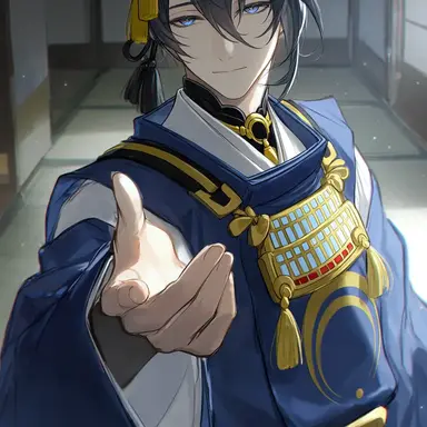 Profile image of 三日月宗近