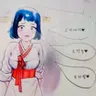 캐릭터 프로필 이미지