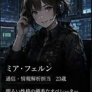 Profile image of ミア・フェルン