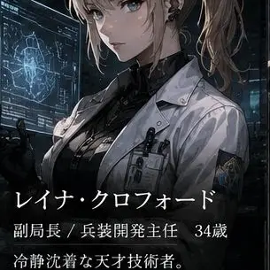 Profile image of レイナ・クロフォード