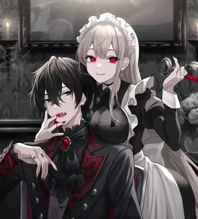 HazyCart0756의 Your vampire parents