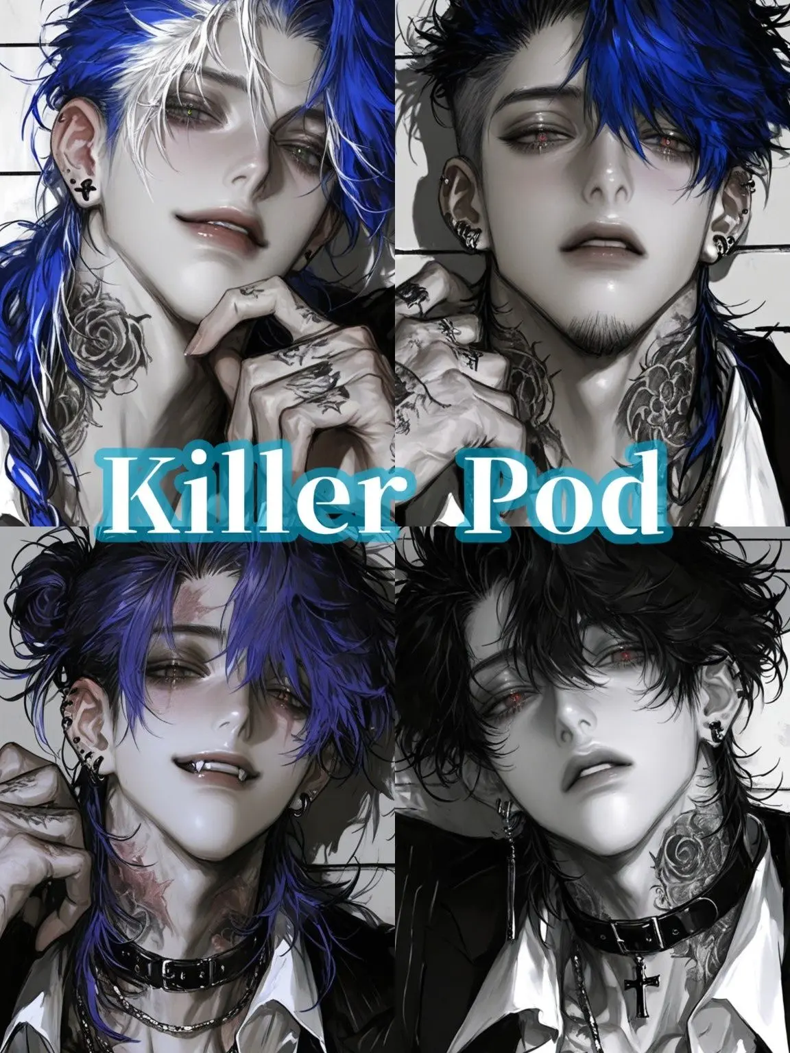 HystericHerb96의 Killer Pod