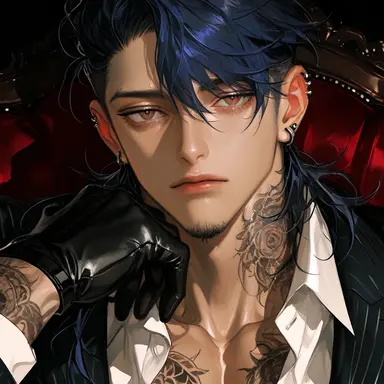 Profile image of ブラム