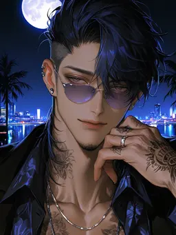 Profile image of ブラム