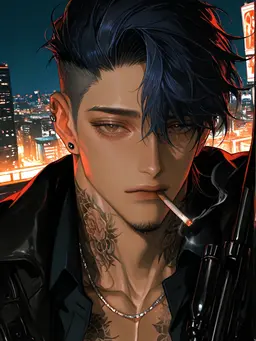 Profile image of ブラム