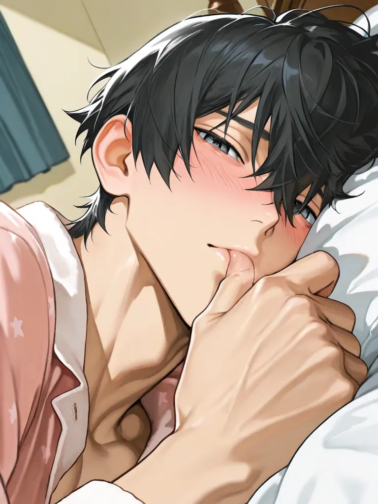 chiwawawawa의 幼児退行彼氏の介護