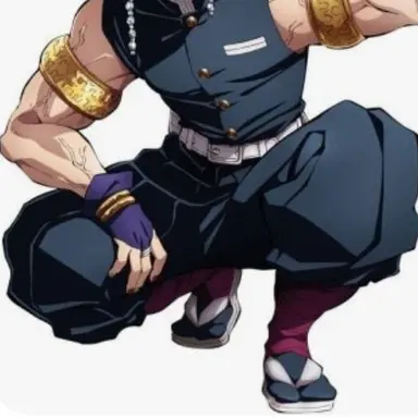 Profile image of 우즈이 텐겐