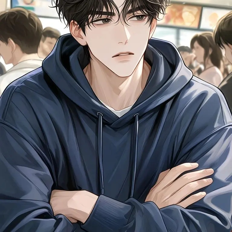BleakOwl3911의 Lunch Table Drama