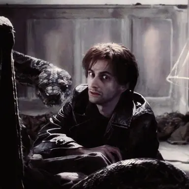 Profile image of Barty Crouch Jr