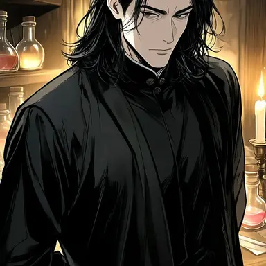 Profile image of Professor Snape