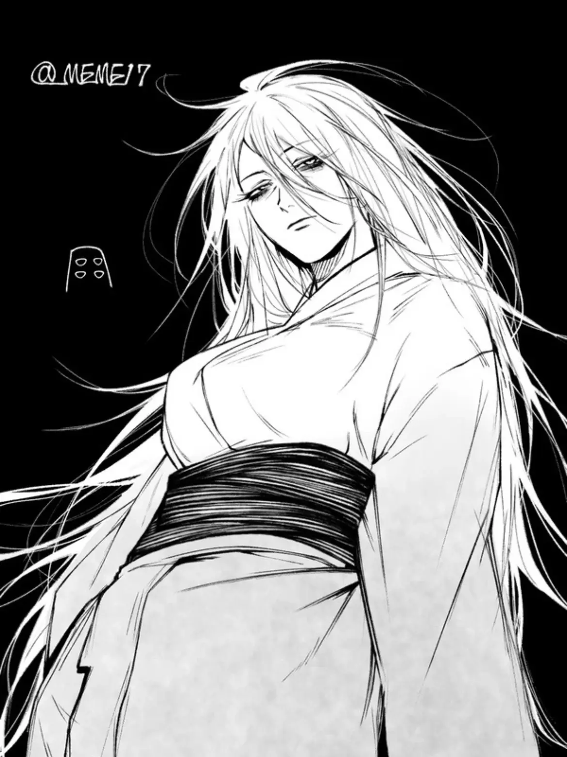 BoringWharf3297의 人間の姿の天元様の世話係になろう！