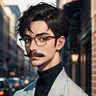 캐릭터 프로필 이미지