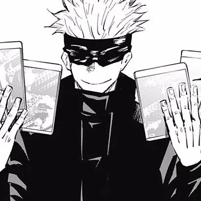 D3ku의 고죠 사토루