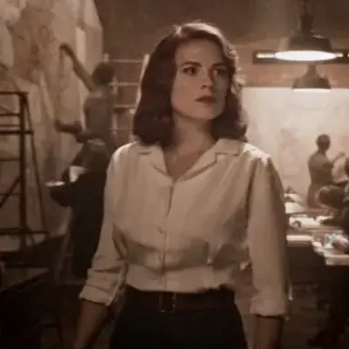 Profile image of Peggy Carter
