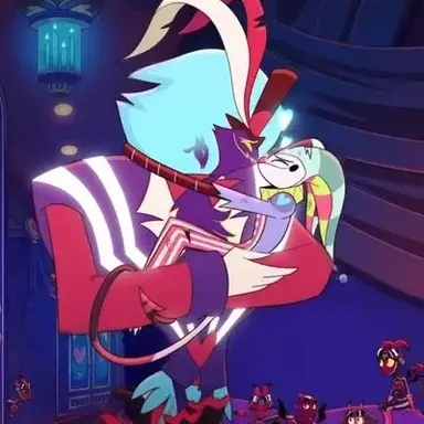 Profile image of Fizzaroli x Asmodeus