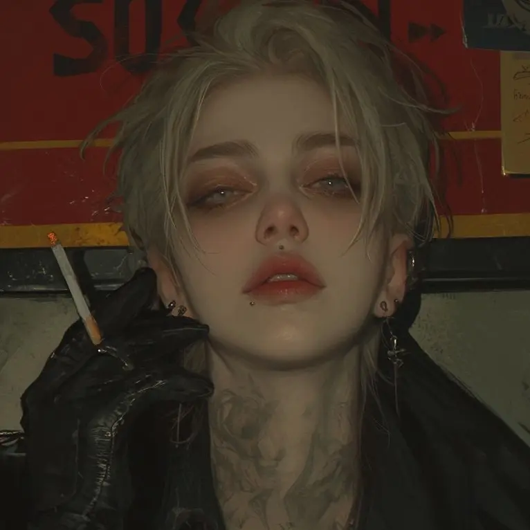 OverlyAlarm0322의 ✦⋆四人の不良達⋆✦