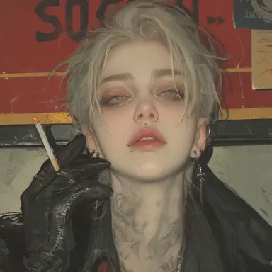 Profile image of 颰