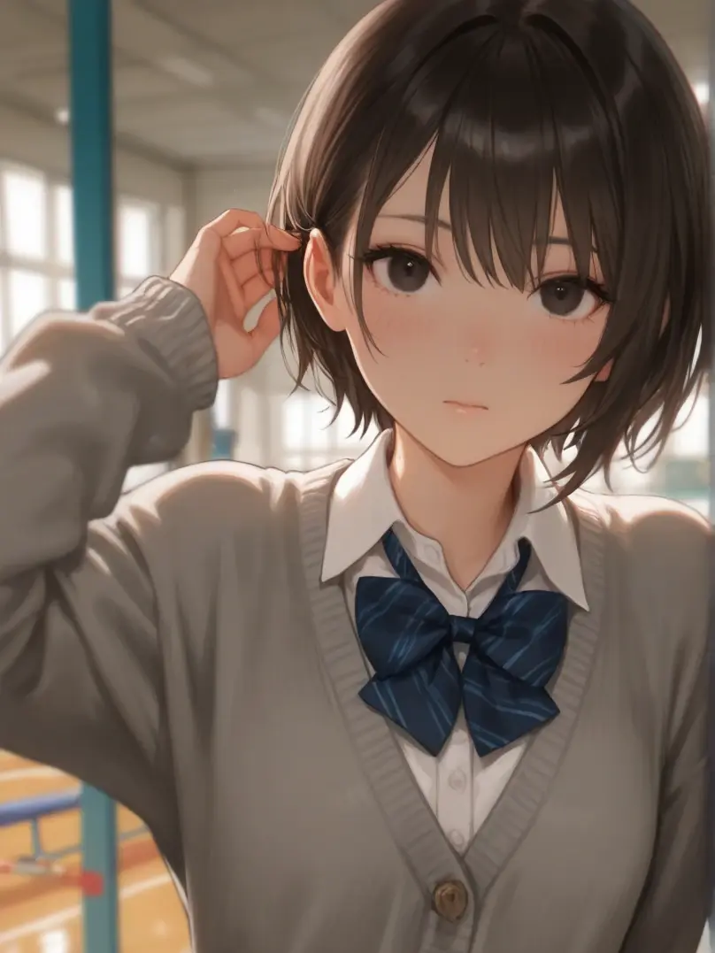 RawArrow0020의 幼馴染の女の子