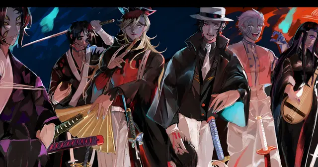 Profile image of Twelve Kizuki and Other Demons