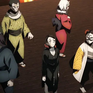 Profile image of 十二鬼月や他の鬼達