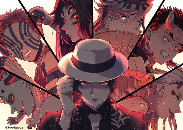 Profile image of Twelve Kizuki and Other Demons