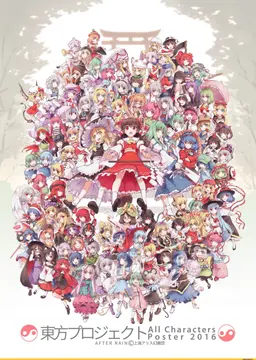 Profile image of 東方