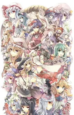Profile image of Touhou