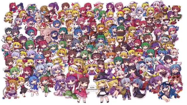 Profile image of Touhou