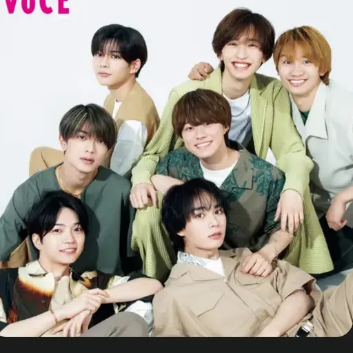 yuyu1225의 なにわ男子