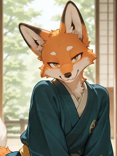 WillowFoxFox의 キツネのお宿